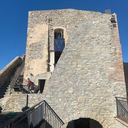 Casa Luce Holiday home Brindisi di Montagna