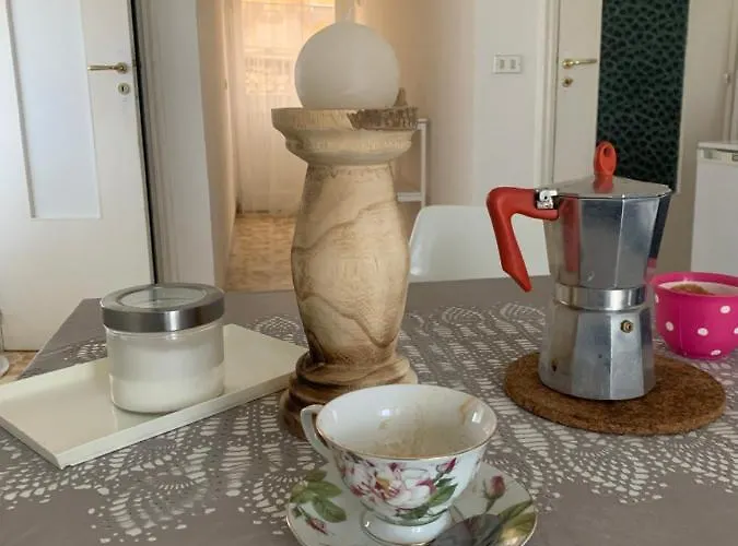 Casa Luce Vakantiehuis