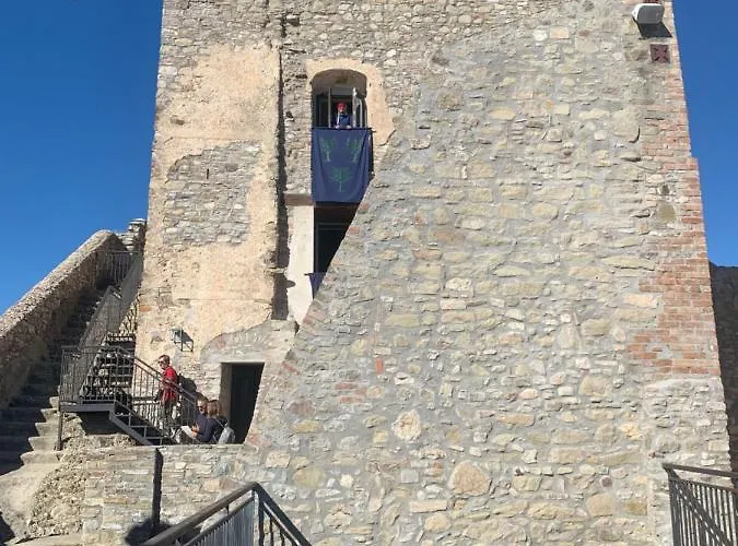 Casa Luce 度假居 布林迪西蒙塔尼亚